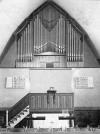 Foto: Verschueren Orgelbouw. Datering: 1961.